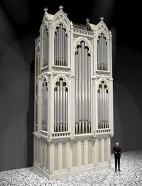 St Mary Catholic pipe organ rendering