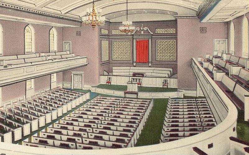 Southern Baptist Theological Seminary Chapel
