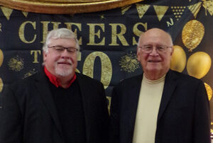 Art and Arthur Schlueter